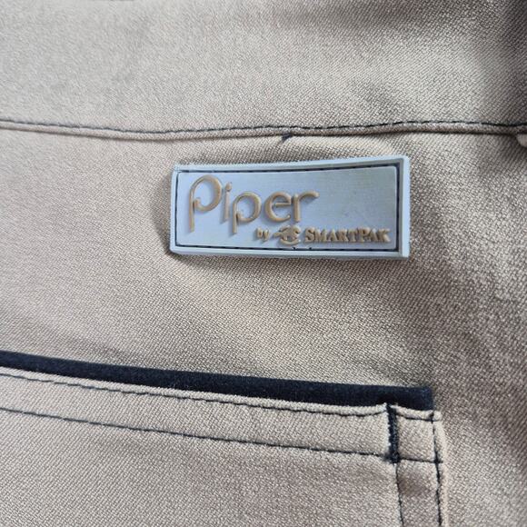 Smartpak Piper Tan Brown Full Seat Riding Equestrian Breeches Pants 34 L NEW - Picture 4 of 5